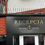 Butik 350m Od Plaży Hotel Ustronie Morskie