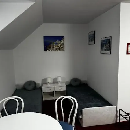 فندق Butik 350m Od Plazy *