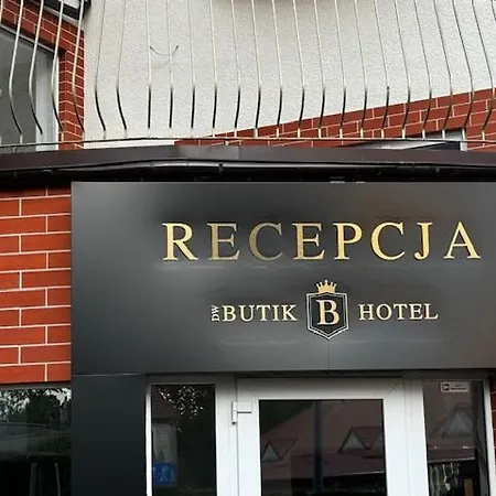 Dw Butik Hotel 300M Od Plazy Hotel Ustronie Morskie