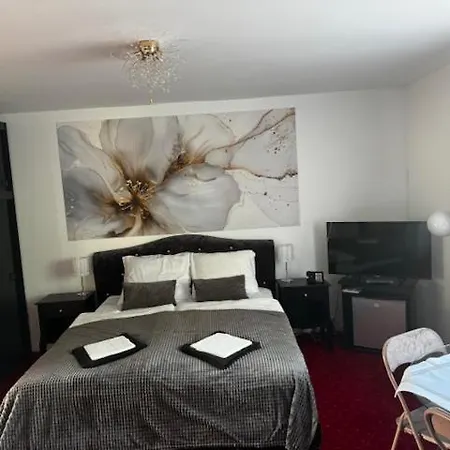 Hotel Butik 350m Od Plazy Ustronie Morskie