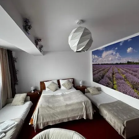 Hotel Butik 350m Od Plazy Ustronie Morskie