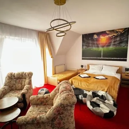 Hotel Butik 350m Od Plazy Ustronie Morskie