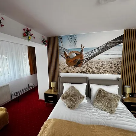Hotel Butik 350m Od Plazy