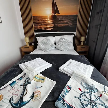 Dw Butik Hotel 300M Od Plazy Hotel Ustronie Morskie