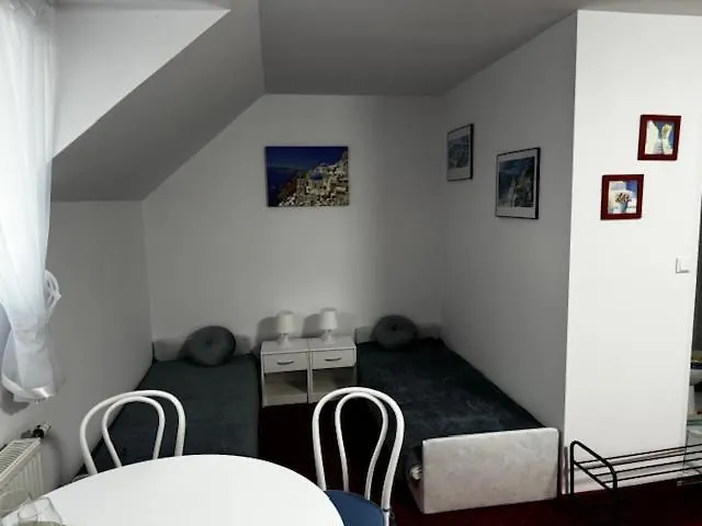 Hotel Butik 350m Od Plazy *