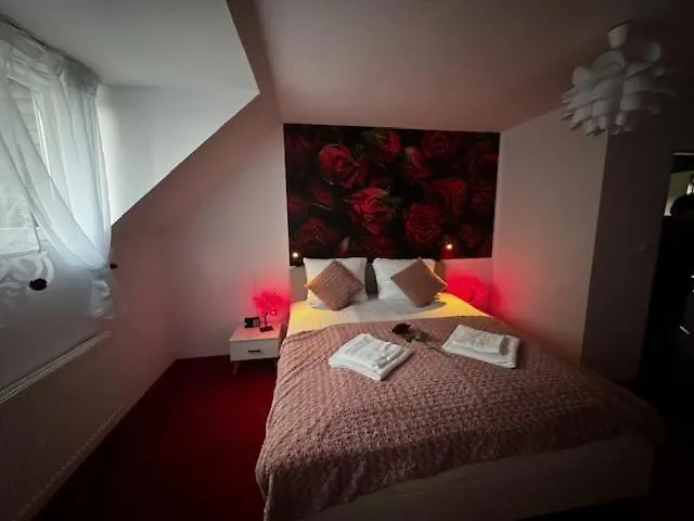 Hotel Butik 350m Od Plazy *