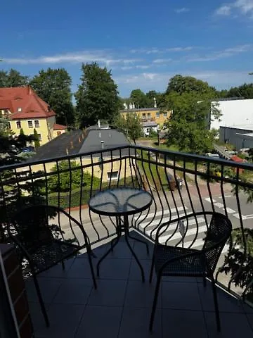 Butik 350m Od Plazy * Ustronie Morskie