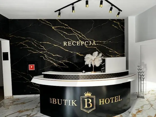 Butik 350m Od Plazy Hotel