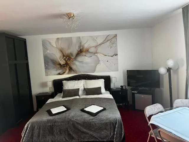 Hotel Butik 350m Od Plazy Ustronie Morskie