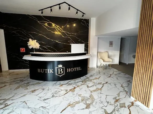 Butik 350m Od Plazy Hotel *