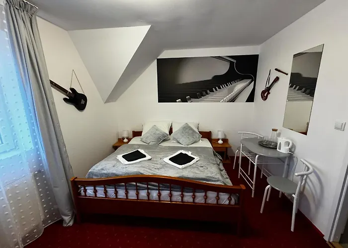 Hotel Butik 350m Od Plazy *