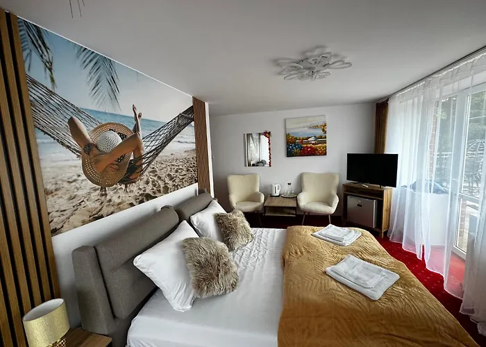 Butik 350m Od Plazy Hotel Ustronie Morskie