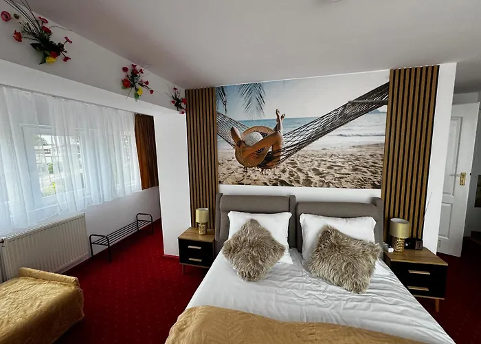 Hotel Butik 350m Od Plazy