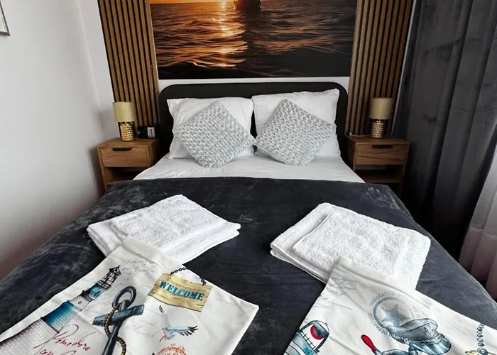 Butik 350m Od Plazy Hotel Ustronie Morskie